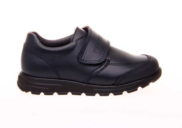 BLUCHER COLEGIAL NIÑO PABLOSKY CON VELCRO Y PUNTERA REFORZADA