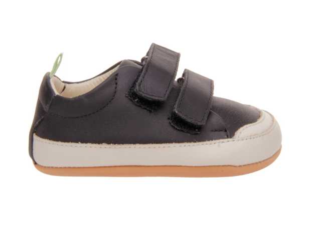 BLUCHER NIÑO TIP JOEY JOEY CON DOBLE VELCRO Y PUNTERA REFORZADA