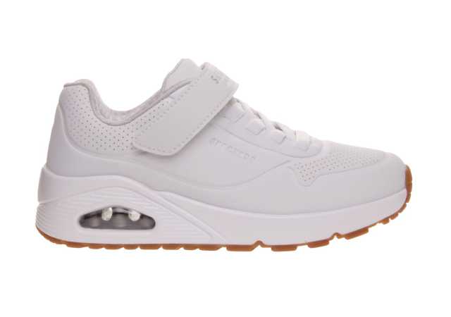 DEPORTIVO UNISEX SKECHERS CORDONES ELÁSTICOS Y VELCRO