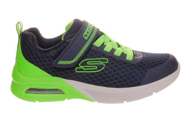 DEPORTIVO NIÑO SKECHERS CON VELCRO