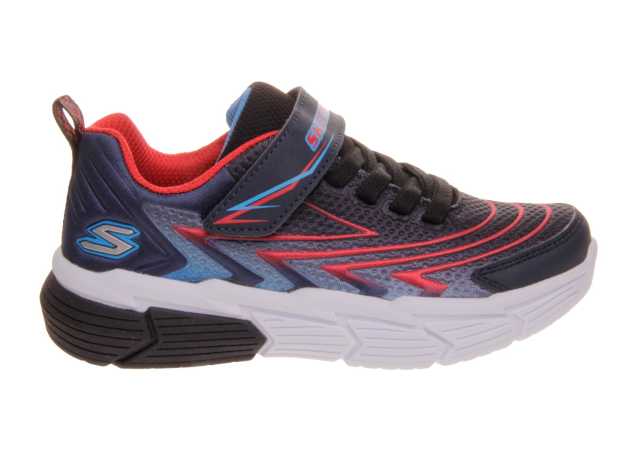 DEPORTIVO NIÑO SKECHERS CON VELCRO