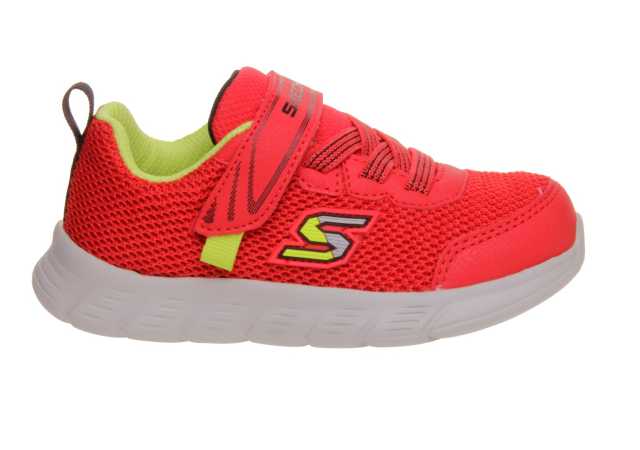 DEPORTIVO SKECHERS NIÑO CON VELCRO