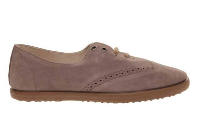 BLUCHER NIÑO EN SERRAJE CON CORDON