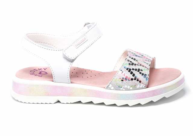 SANDALIA NIÑA PABLOSKY CON VELCRO