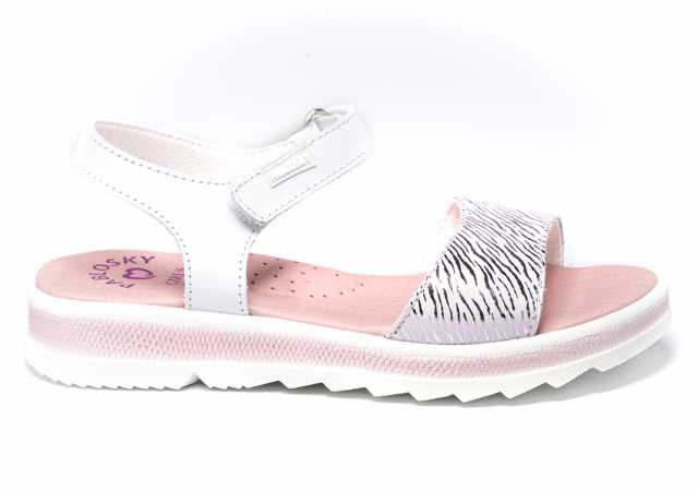 SANDALIA NIÑA PABLOSKY CON VELCRO