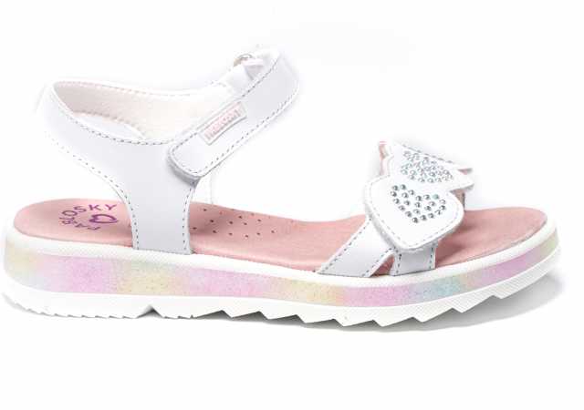 SANDALIA NIÑA PABLOSKY CON VELCRO
