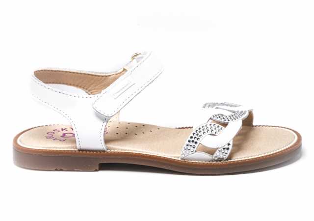 SANDALIA NIÑA PABLOSKY CON VELCRO
