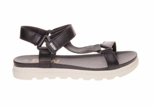 SANDALIA NIÑA CONGUITOS CON VELCRO