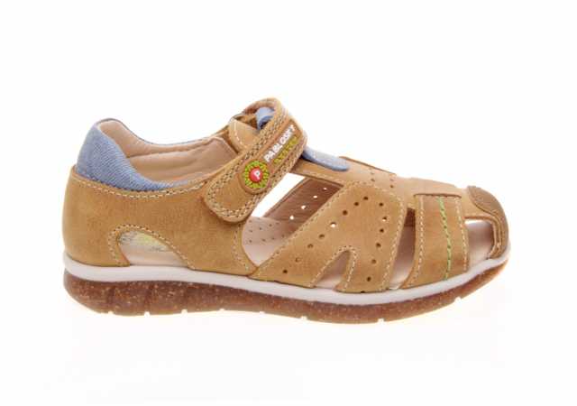 SANDALIA NIÑO SEMI-DESCUBIERTA PABLOSKY CON VELCRO
