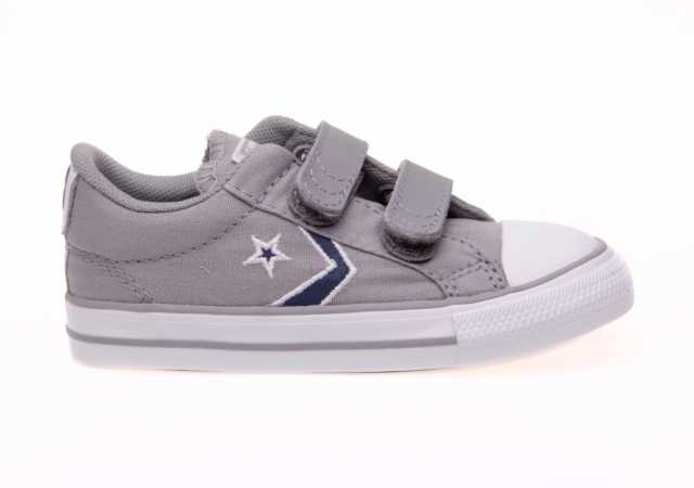 LONA CONVERSE UNISEX CON CORDÓN/VELCRO