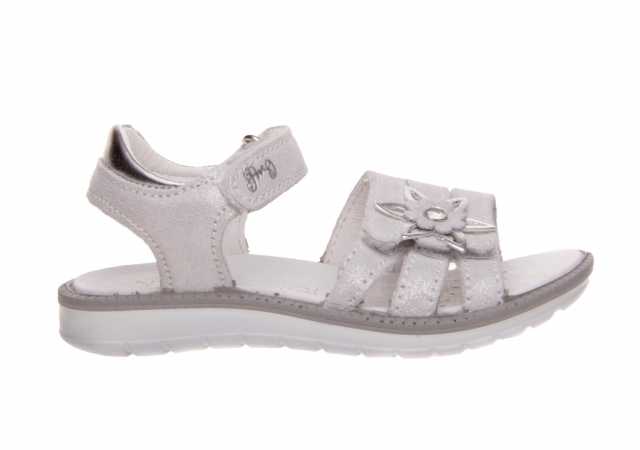 SANDALIA NIÑA PRIMIGI CON DOBLE VELCRO