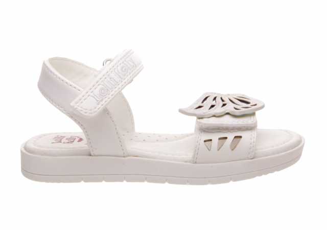 SANDALIA NIÑA LELLI KELLY CON DOBLE VELCRO