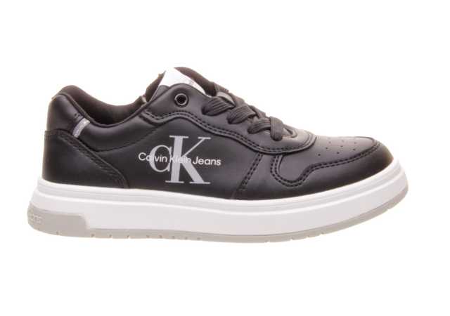 SNEAKERS NIÑO CALVIN KLEIN CON CORDONES