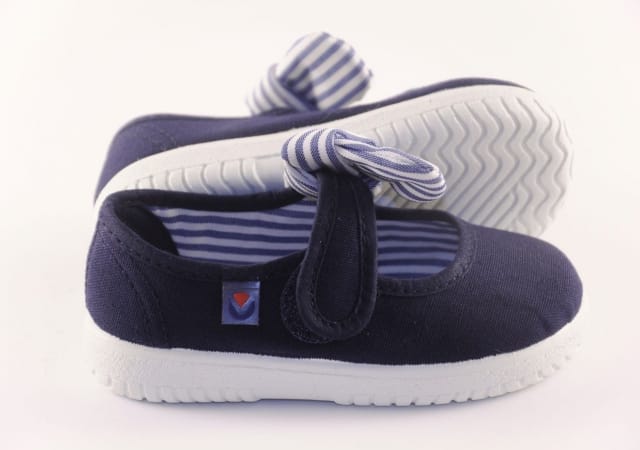 LONAS MERCEDITAS VICTORIA CON VELCRO