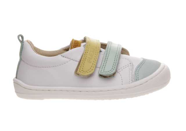 BLUCHER RESPETUOSO NIÑO CON VELCRO Y PUNTERA REFORZADA