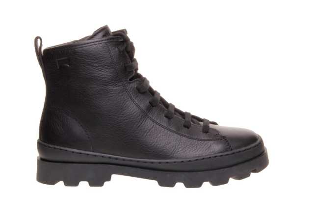 BOTA CAÑA ALTA NIÑA CAMPER CON CORDON Y CREMALLERA