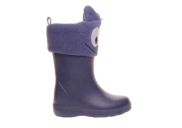 BOTA DE AGUA UNISEX METIDA CON CALCETIN