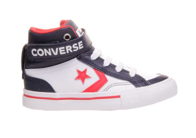 BOTA NIÑO CONVERSE CON VELCRO