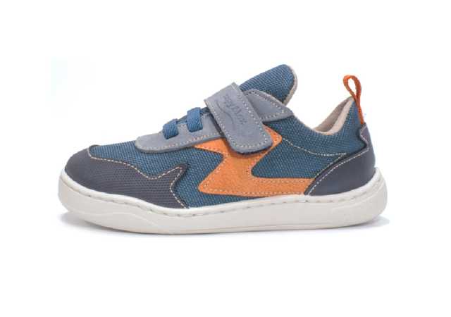 Zapyflex niño grande azul | Deportiva respetuosa y versátil para cada día