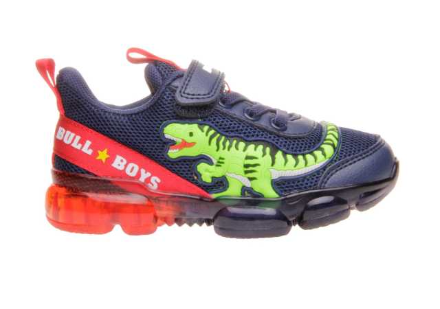 DEPORTIVO NIÑO LELLI KELLY CON LUCES Y VELCRO