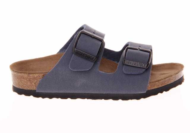 SANDALIA NIÑO BIRKENSTOCK CON DOBLE HEBILLA