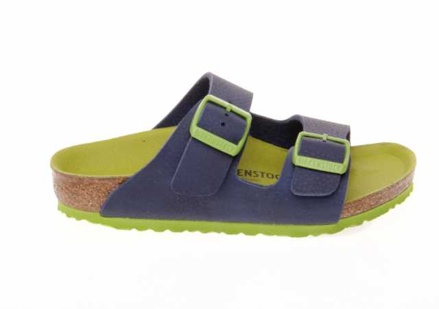 SANDALIA NIÑO BIRKENSTOCK CON DOBLE HEBILLA