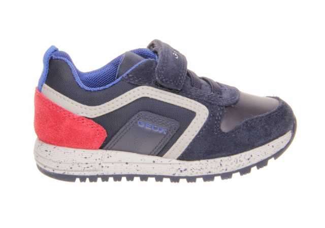 DEPORTIVO NIÑO GEOX CON VELCRO