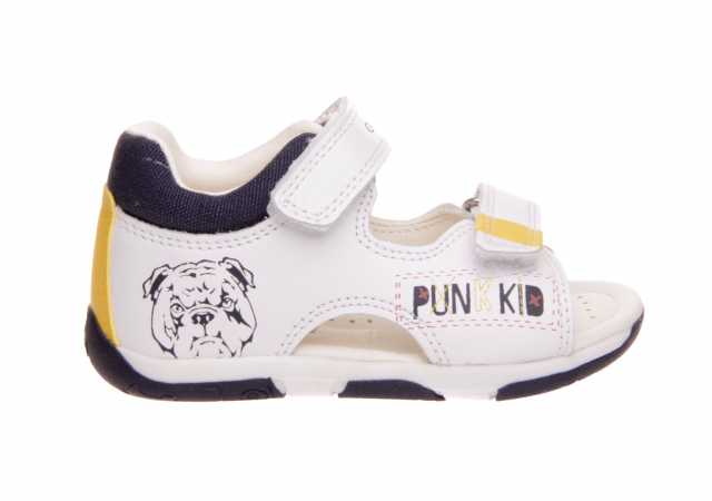 SANDALIA NIÑO GEOX PRIMEROS PASOS CON VELCRO