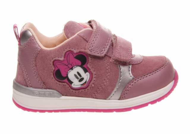 DEPORTIVO NIÑA GEOX MINNIE CON VELCRO