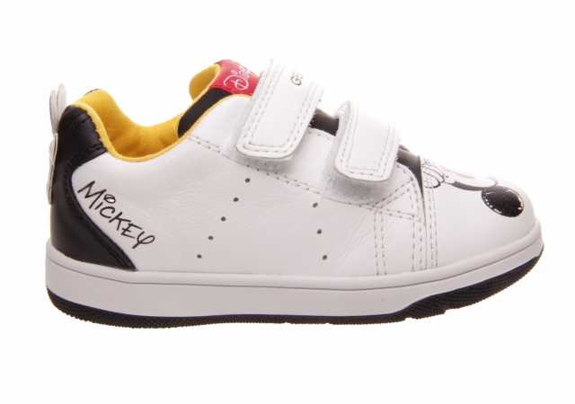 DEPORTIVO NIÑO GEOX MICKEY CON VELCRO