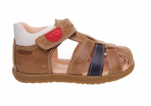 SANDALIA NIÑO GEOX PRIMEROS PASOS CON VELCRO