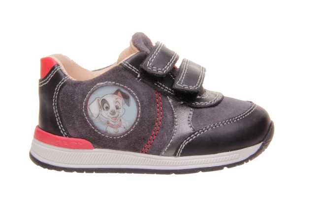 DEPORTIVO NIÑO GEOX PRIMEROS PASOS CON VELCRO