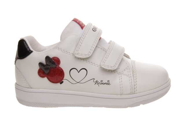 DEPORTIVO NIÑA GEOX MINNIE CON VELCRO