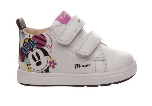 BOTA NIÑA GEOX MINNIE CON VLECRO