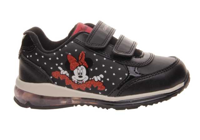 DEPORTIVO NIÑA GEOX MINNIE CON VLECRO