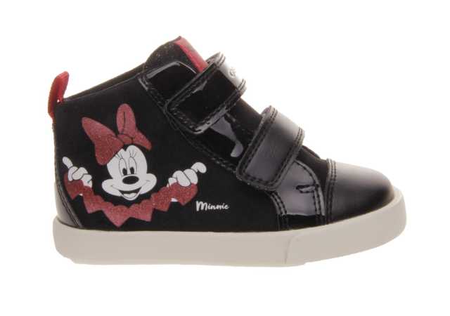 BOTA NIÑA GEOX MINNIE CON VLECRO