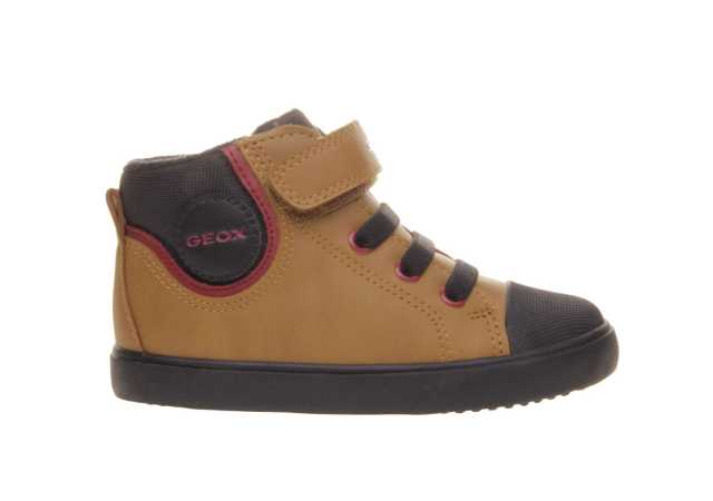 BOTA NIÑO GEOX CON VELCRO Y PUNTERA REFORZADA
