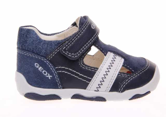 GEOX PRIMEROS PASOS NIÑO CON VELCRO