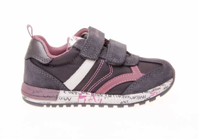 DEPORTIVO NIÑA GEOX CON VELCRO