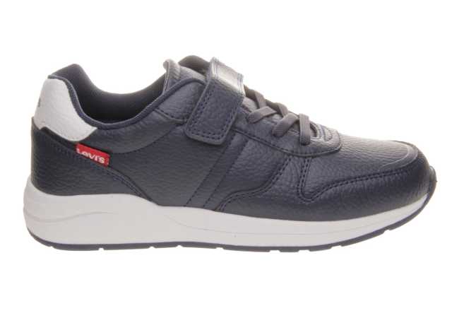 DEPORTIVO NÑO LEVIS CON VELCRO