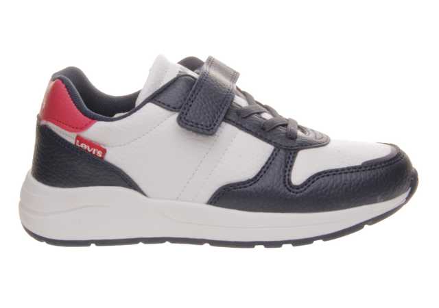 DEPORTIVO NÑO LEVIS CON VELCRO
