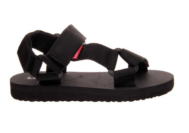 SANDALIA NIÑA LEVIS CON VELCRO