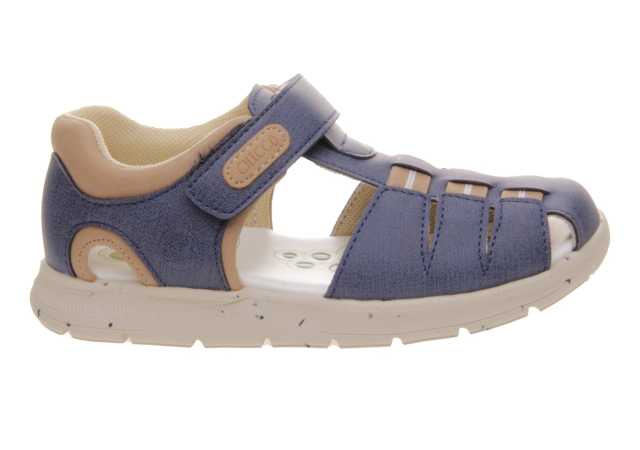 SANDALIA NIÑO CHICCO CON VELCRO