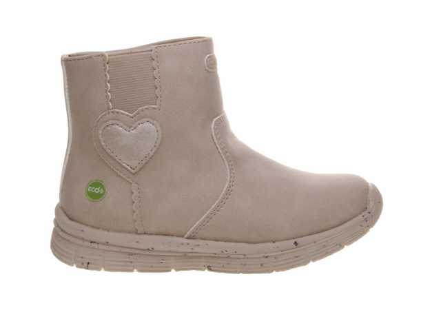 BOTIN NIÑA CHICCO CON CREMALLERA Y PUNTERA REFORZADA