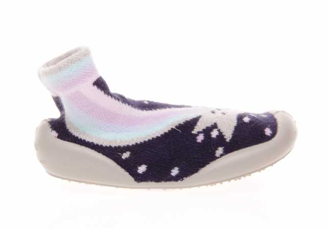 CALCETINES NIÑA CON SULEA DE GOMA COLLEGIEN