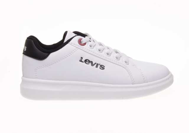 DEPORTIVOS NIÑO LEVIS CON CORDONES