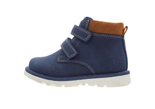 Botas Chicco niño azul | Cómodas, fáciles y van con todo