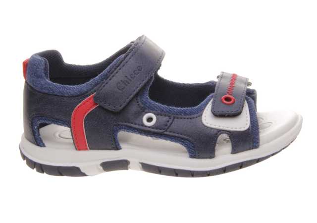 SANDALIA NIÑO CHICCO CON VELCRO