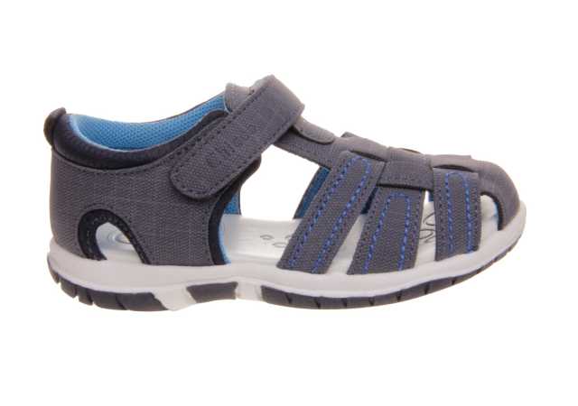 SANDALIA NIÑO CHICCO CON VELCRO 