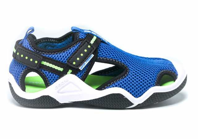 SANDALIA NIÑO GEOX CON VELCRO Y PUNTERA REFORZADA